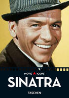 Couverture du livre « Sinatra » de Paul Duncan aux éditions Taschen