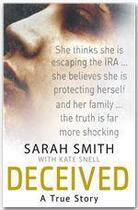 Couverture du livre « Deceived » de Sarah Smith aux éditions Orion