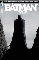 Couverture du livre « Batman saga Hors-Série n.3 » de Grant Morrison aux éditions Urban Comics Press