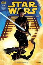 Couverture du livre « Star Wars n.1 ; la voie du destin t.1 » de Star Wars aux éditions Panini Comics Fascicules