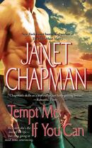 Couverture du livre « Tempt Me If You Can » de Chapman Janet aux éditions Pocket Books