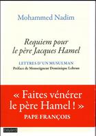 Couverture du livre « Requiem pour le père Jacques Hamel » de Mohammed Nadim aux éditions Bayard