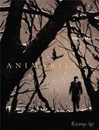 Couverture du livre « Animabilis » de Thierry Murat aux éditions Futuropolis