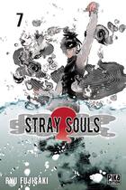 Couverture du livre « Stray souls Tome 7 » de Ryu Fujisaki aux éditions Pika
