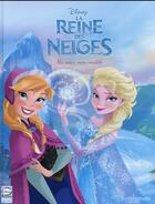 Couverture du livre « La Reine des Neiges T.2 ; ma soeur, mon modèle » de Disney aux éditions Hachette Comics