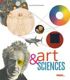 Couverture du livre « Art et sciences » de Philippe Nessmann aux éditions Palette