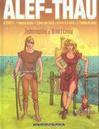 Couverture du livre « Les aventures d'Alef-Thau ; INTEGRALE VOL.2 ; T.5 A T.8 » de Alexandro Jodorowsky et Arno et Covial aux éditions Humanoides Associes