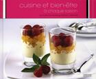Couverture du livre « Instants gourmands à chaque saison » de Darrigo-Dartinet S. aux éditions Auzou