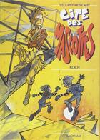 Couverture du livre « L'équipée musicale ; cité des mascottes » de Karim Et Koch aux éditions Rackham