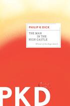 Couverture du livre « The Man In The High Castle » de Philip K. Dick aux éditions Adult Pbs
