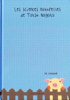 Couverture du livre « Les sciences naturelles de tatsu nagata ; le cochon » de Tatsu Nagata aux éditions Seuil Jeunesse