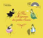 Couverture du livre « La plus mignonne des petites souris » de Morel aux éditions Pere Castor