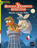 Couverture du livre « Hercule Carotte, détective Tome 5 » de Brissy/Trannoy aux éditions Hatier