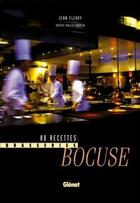 Couverture du livre « Brasseries Bocuse ; 80 recettes » de Bocuse/Fleury/Mallet aux éditions Glenat