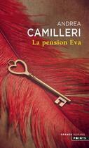 Couverture du livre « La pension Eva » de Andrea Camilleri aux éditions Points