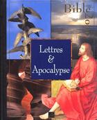 Couverture du livre « Lettre et apocalypse ; Bible 2000 » de Singer et Hari aux éditions Signe