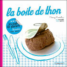 Couverture du livre « La boite de thon » de Roussilon Thierry aux éditions L'if