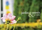 Couverture du livre « Jardin & musée ; Giverny » de Patrice Thebault aux éditions Au Fil Du Temps