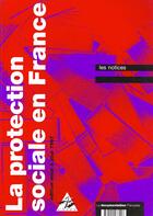 Couverture du livre « La protection sociale en france, edition 1997 » de Marc De Montalembert aux éditions Documentation Francaise