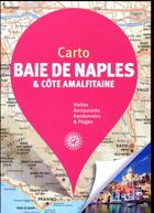 Couverture du livre « Baie de naples et cote amalfitaine » de Collectifs Gallimard aux éditions Gallimard-loisirs