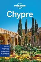 Couverture du livre « Chypre (2e édition) » de Quintero Josephine aux éditions Lonely Planet France