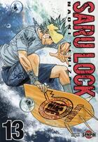 Couverture du livre « Saru Lock Tome 13 » de Serizawa Naoki aux éditions Pika