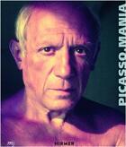 Couverture du livre « Picasso mania: picasso and the contemporary masters » de  aux éditions Hirmer