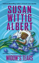 Couverture du livre « Widow's Tears » de Albert Susan Wittig aux éditions Penguin Group Us