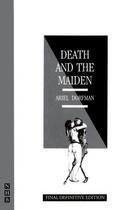 Couverture du livre « Death and the Maiden » de Ariel Dorfman aux éditions Hern Nick Digital