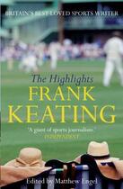 Couverture du livre « The Highlights » de Keating Frank aux éditions Guardian Faber Publishing