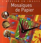 Couverture du livre « Mosaïques de papier » de Susan Seymour aux éditions Eyrolles