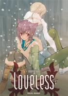 Couverture du livre « Loveless Tome 5 » de Yun Kouga aux éditions Soleil