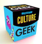 Couverture du livre « La mini-boîte ; culture geek » de  aux éditions Marabout