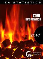 Couverture du livre « Coal information 2010 ; IEA statistics » de  aux éditions Ocde