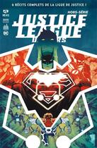 Couverture du livre « Justice League univers Hors-Série n.2 » de  aux éditions Urban Comics Press