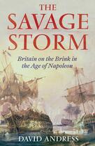 Couverture du livre « The Savage Storm » de Andress David aux éditions Little Brown Book Group Digital