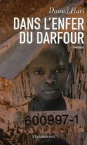 Couverture du livre « Dans l'enfer du Darfour » de Daoud Hari aux éditions Flammarion