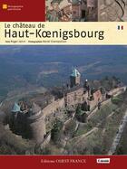 Couverture du livre « Le château de Haut-Koenigsbourg » de Lehni/Champollion aux éditions Ouest France