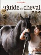 Couverture du livre « Le guide du cheval » de Delphine Godard aux éditions Nathan