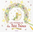 Couverture du livre « Les mandalas du petit prince » de  aux éditions Fleurus