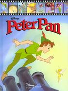 Couverture du livre « Peter Pan » de Disney aux éditions Disney Hachette