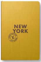 Couverture du livre « New York (édition 2018) » de  aux éditions Louis Vuitton