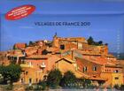 Couverture du livre « Agenda calendrier villages de France 2011 » de  aux éditions Hugo Image