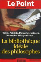 Couverture du livre « Le point references n 82 bibliotheque ideale du philosophe -sept 2020 » de  aux éditions Le Point