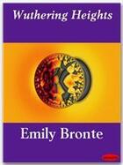 Couverture du livre « Wuthering Heights » de Emily Jane Brontë aux éditions Ebookslib