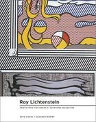 Couverture du livre « Roy lichtenstein: prints 1956-1997 » de  aux éditions Lucia Marquand
