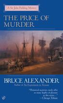 Couverture du livre « The Price of Murder » de Bruce Alexander aux éditions Penguin Group Us