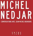Couverture du livre « Tout est poupée : conversations avec Jean-Michel Bouhours » de Michel Nedjar aux éditions Buchet Chastel