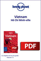 Couverture du livre « Vietnam - Hô Chi Minh-ville » de Lonely Planet aux éditions Lonely Planet France