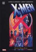 Couverture du livre « X-Men : dieu crée, l'homme détruit » de Brendt Anderson et Chris Claremont aux éditions Panini